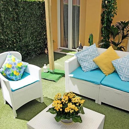 Garden Sant'Avendrace Villa Cagliari Eksteriør bilde