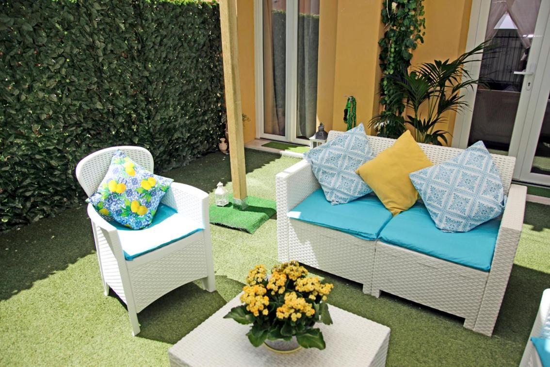 Garden Sant'Avendrace Villa Cagliari Eksteriør bilde