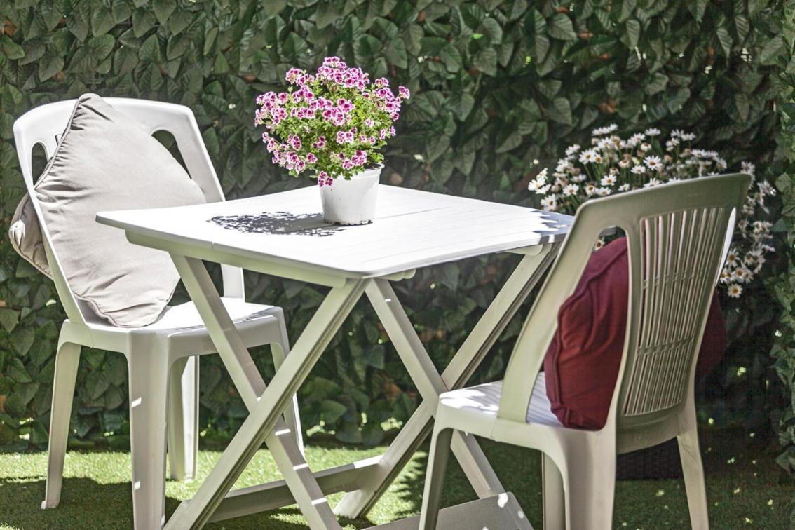 Garden Sant'Avendrace Villa Cagliari Eksteriør bilde