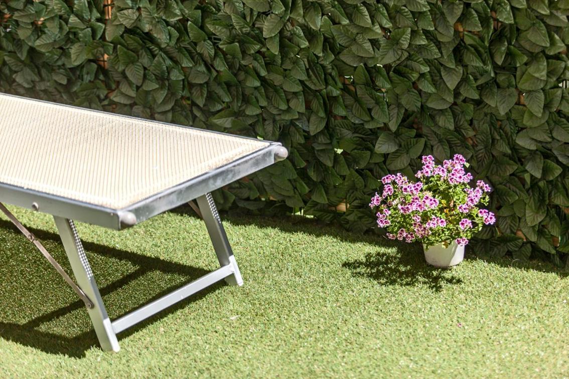 Garden Sant'Avendrace Villa Cagliari Eksteriør bilde