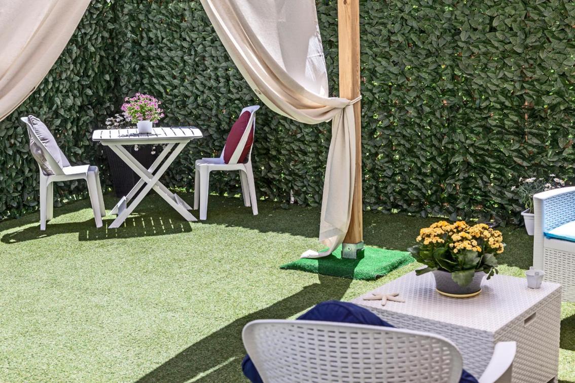 Garden Sant'Avendrace Villa Cagliari Eksteriør bilde