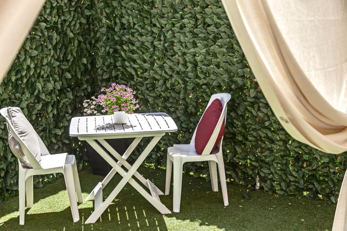 Garden Sant'Avendrace Villa Cagliari Eksteriør bilde
