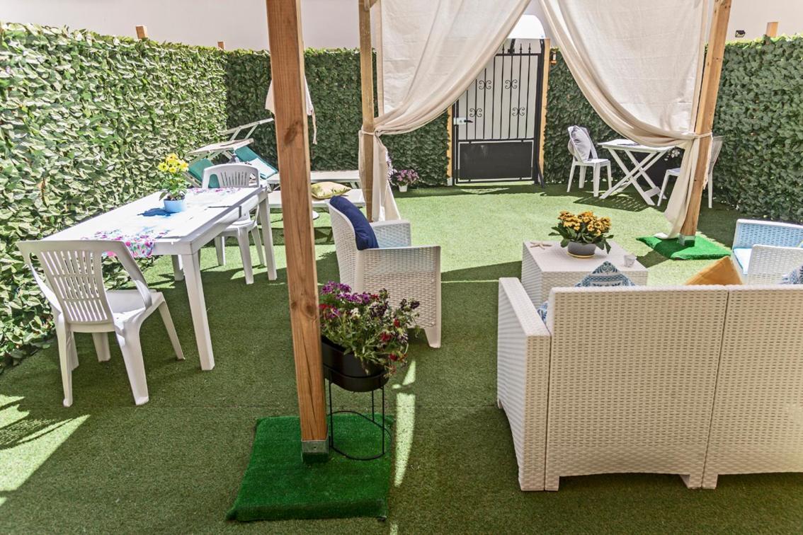 Garden Sant'Avendrace Villa Cagliari Eksteriør bilde